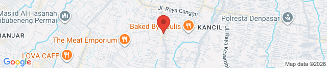 Green Habit Kerobokan