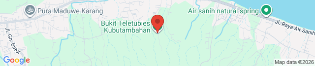 Bukit Teletubies Kubutambahan