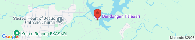 Bendungan Palasari