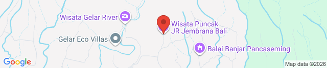 Wisata Puncak JR Jembrana Bali