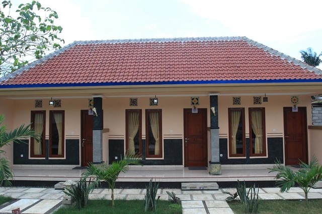 Cheap guesthouses on Nusa Lembongan