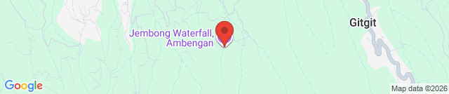 Jembong Waterfall