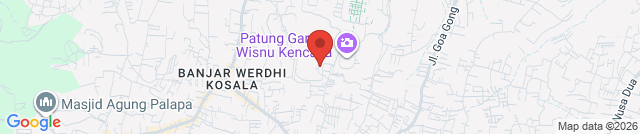 Sunrise viewpoint at Nusa Dua