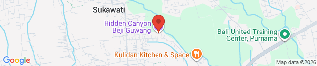Hidden Canyon Beji Guwang