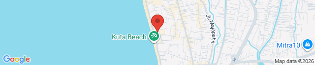 Central Kuta Pantai Kuta Exchange (Central Kuta Kuta Beach II)