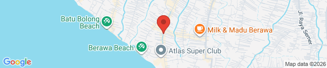 Fruit stall near Semat Sari market