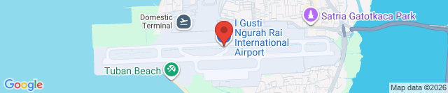 I Gusti Ngurah Rai International Airport