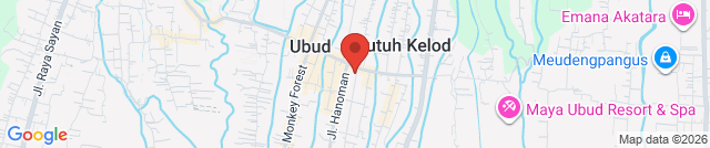 Conqueror Ubud - Warung Shisha