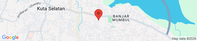 Genom Coffee & Eatery Jimbaran