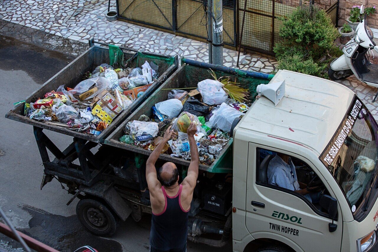Organic Waste Returns to Suwung — Limited to 2 Days a Week