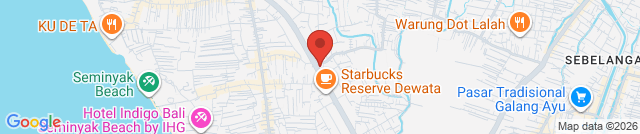 The Little Goose Bali