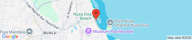 Nusa Dua Beach