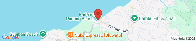Padang Padang Beach
