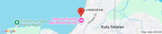 Jimbaran Beach