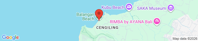 Balangan Beach