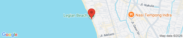 Legian Beach