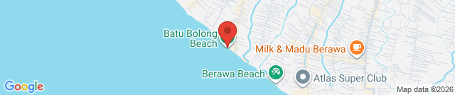 Batu Bolong Beach