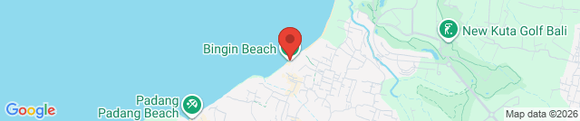 Bingin Beach