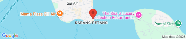 Pelangi Beach