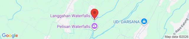 Langgahan Waterfalls