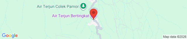 Air Terjun Bertingkat