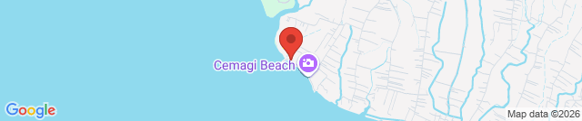 Mengening Beach