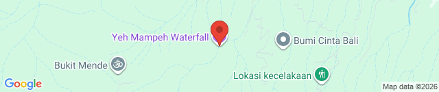 Yeh Mampeh Waterfall