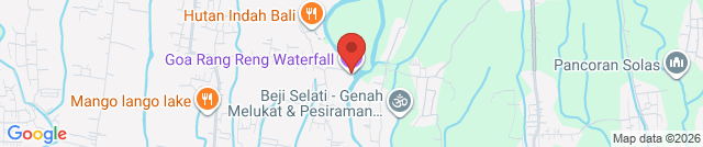 Goa Rang Reng Waterfall