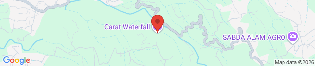 Air Terjun Carat
