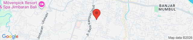 Jalan Panorama Jimbaran