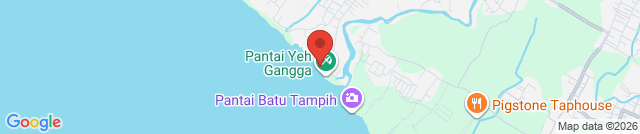 Yeh Gangga Beach Club by Uname