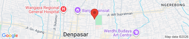 Kantor Pusat Operasional Bank Sinar