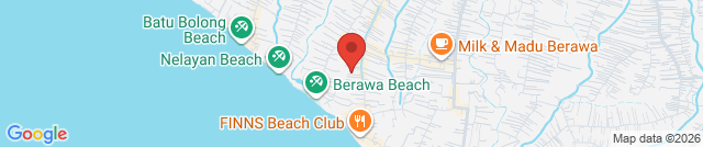 Guru Canggu Boutique Art Hotel