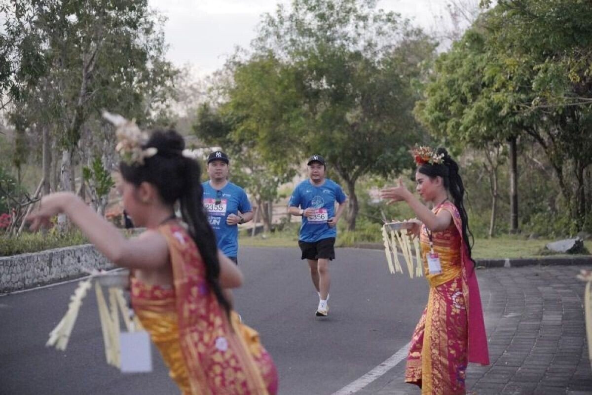 Culture Run Bali 2026 Heads to Nusa Dua