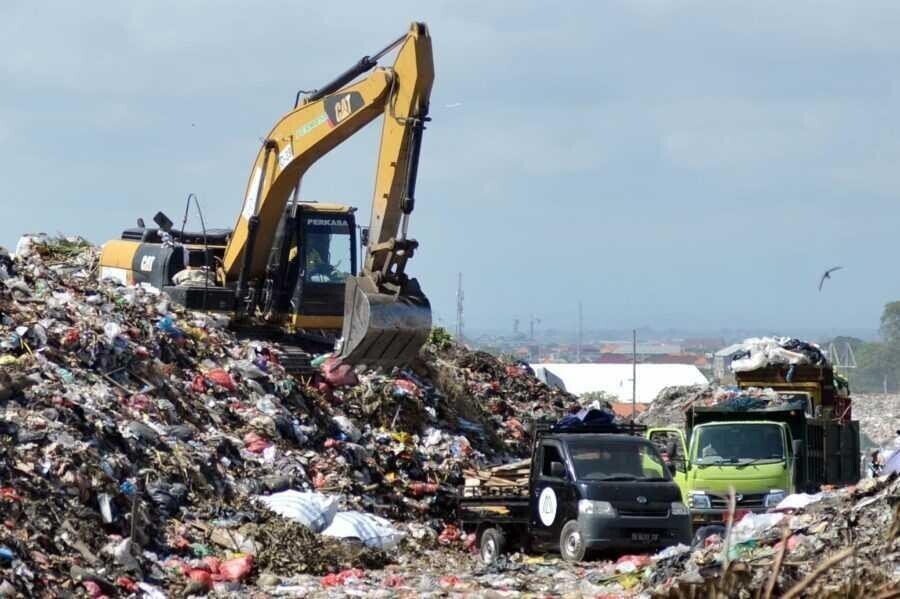 Turning Trash Into Power: Bali Project Starts July 8