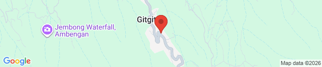 Gitgit Waterfall