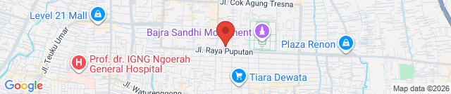 Bali Central Post Office (Kantor Pos Denpasar)