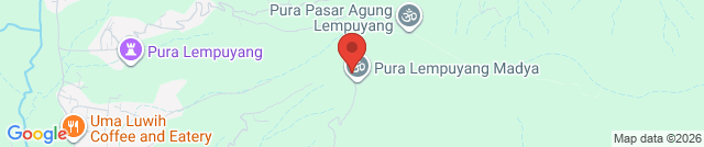 Pura Telaga Sawang