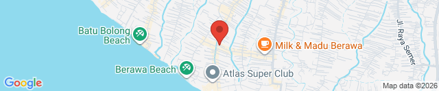 nüde cafe Berawa