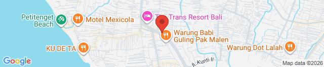 Central Kuta Money Exchange