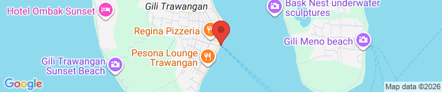 Pelabuhan Gili Trawangan