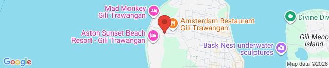 Gili Treehouses
