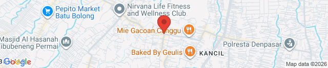 Canggu Tati Helmet Store