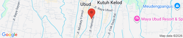 Paradiso Ubud