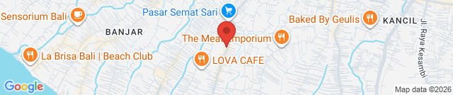 AMAVI CANGGU BALI
