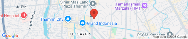 Pullman Jakarta Indonesia Thamrin CBD