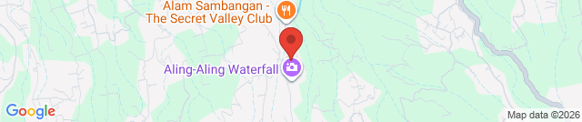Kroya Waterfall