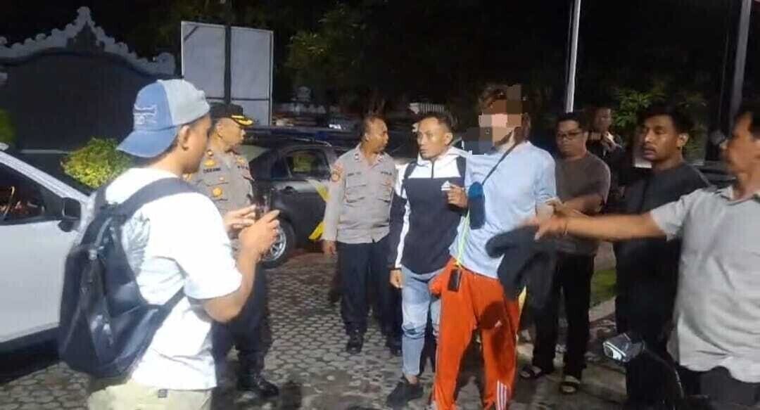 Bali Police Arrest Foreigner Over Hotel Attack
