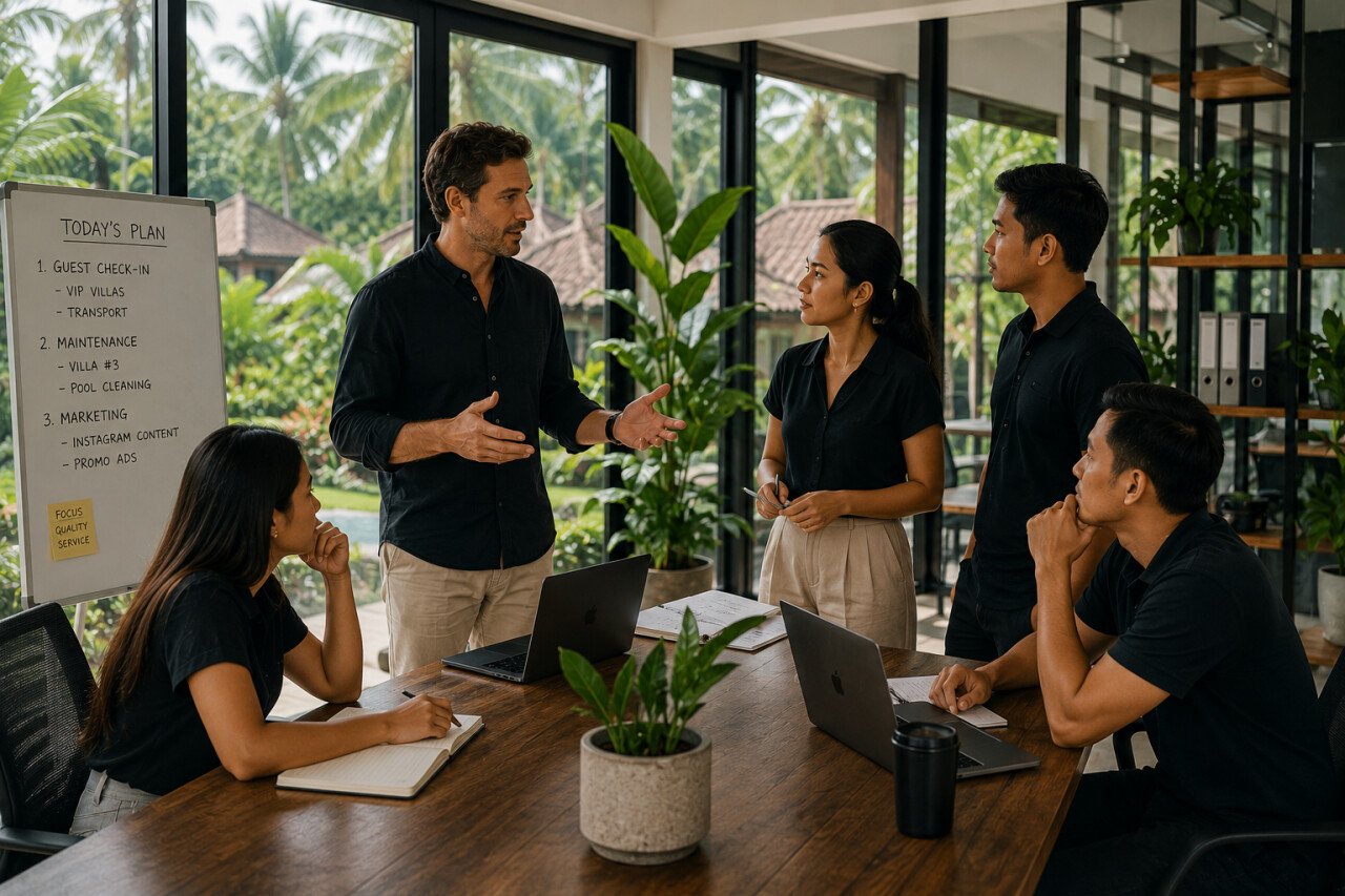 The Hidden Problem With Managing Teams in Indonesia