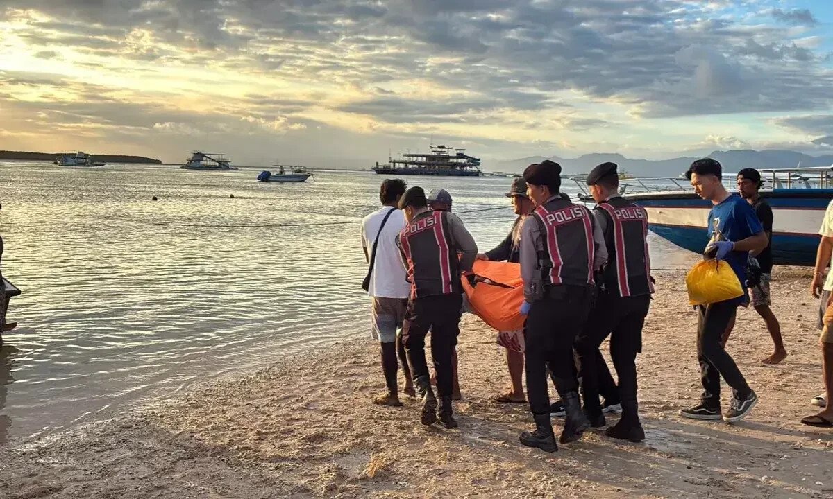 Fatal Boat Collision Near Nusa Lembongan